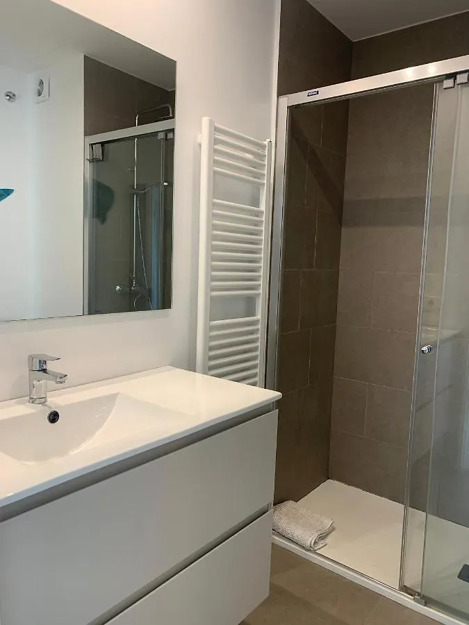 Apartment Magnific Apartament A Primera Linia De Mar Sant Feliu de Guixols Spain