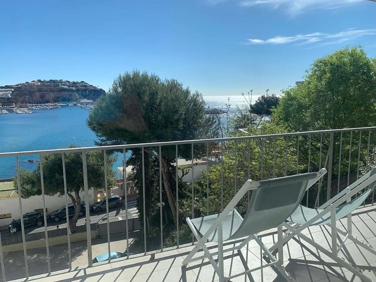 Apartment Magnific Apartament A Primera Linia De Mar Sant Feliu de Guixols Spain