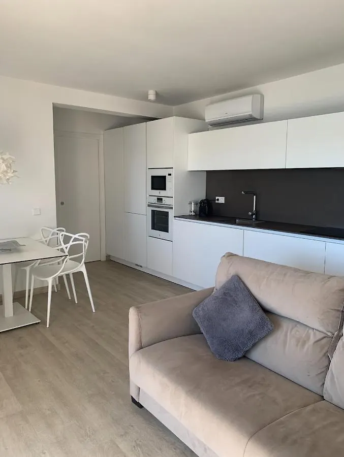 Magnific Apartament A Primera Linia De Mar Sant Feliu de Guixols