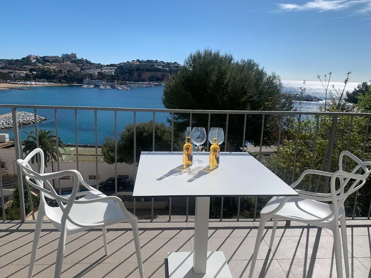 Magnific Apartament A Primera Linia De Mar location
