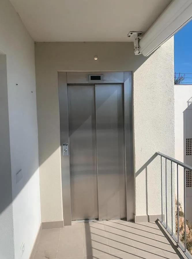 Magnific Apartament A Primera Linia De Mar Sant Feliu de Guixols