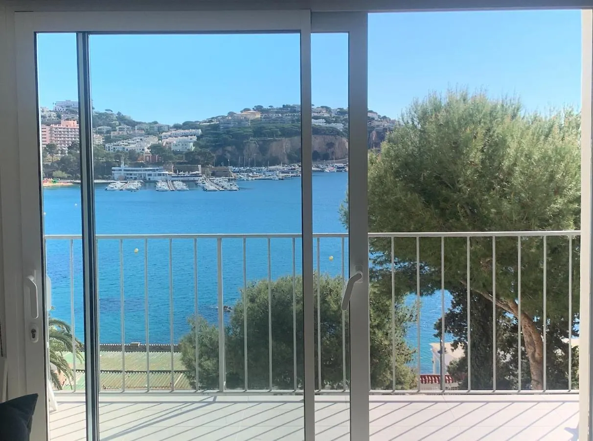 Magnific Apartament A Primera Linia De Mar Sant Feliu de Guixols 0*,  Spain