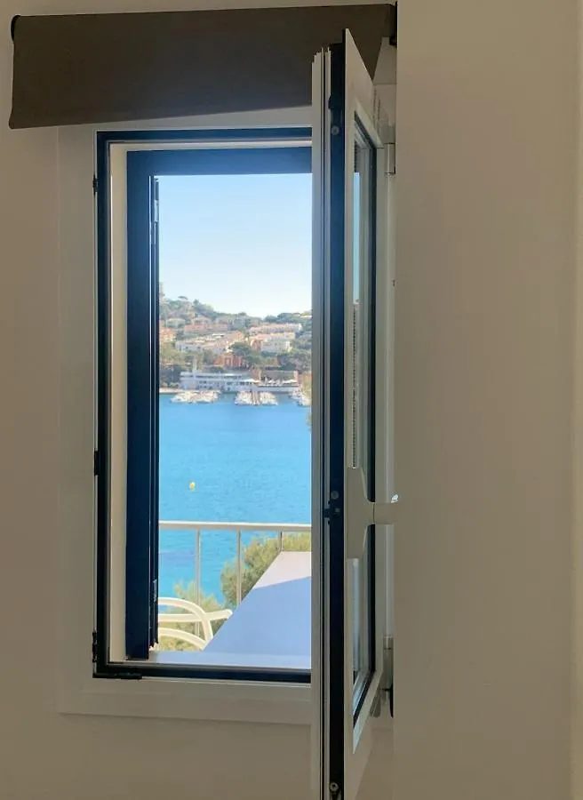 Apartment Magnific Apartament A Primera Linia De Mar Sant Feliu de Guixols